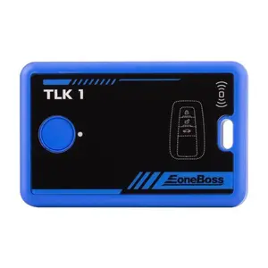 EONEBOSS TLK 1 Car Key Reset Tool for Toyota Lexus 8A-AA BA B9 B8 | Non-Destructive Operation | Eco-Friendly ABS | Type-C | Bluetooth 5.0