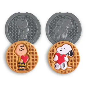 Peanuts® MultiMaker® Removable Plate Sets Ceramic Snoopy