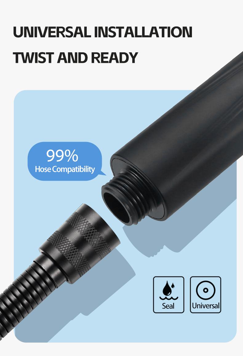 Powerful 6-Mode Handheld Shower Head High Pressure Water Spray with Rainfall Massage Pulse Spray Hybrid Bubble Patterns Premium ABS Material Wall Mount Showerhead Modern Bathroom Upgrade Ideal Summer Shower Accessory Perfect Holiday Gift Powerful 6-Mode Handheld Shower Head High Pressure Water Spray with Rainfall Massage Pulse Spray Hybrid Bubble Patterns Premium ABS Material Wall Mount Showerhead Modern Bathroom Upgrade Ideal Summer Shower Accessory Perfect Holiday Gift