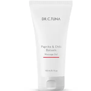 Paprika Massage Gel