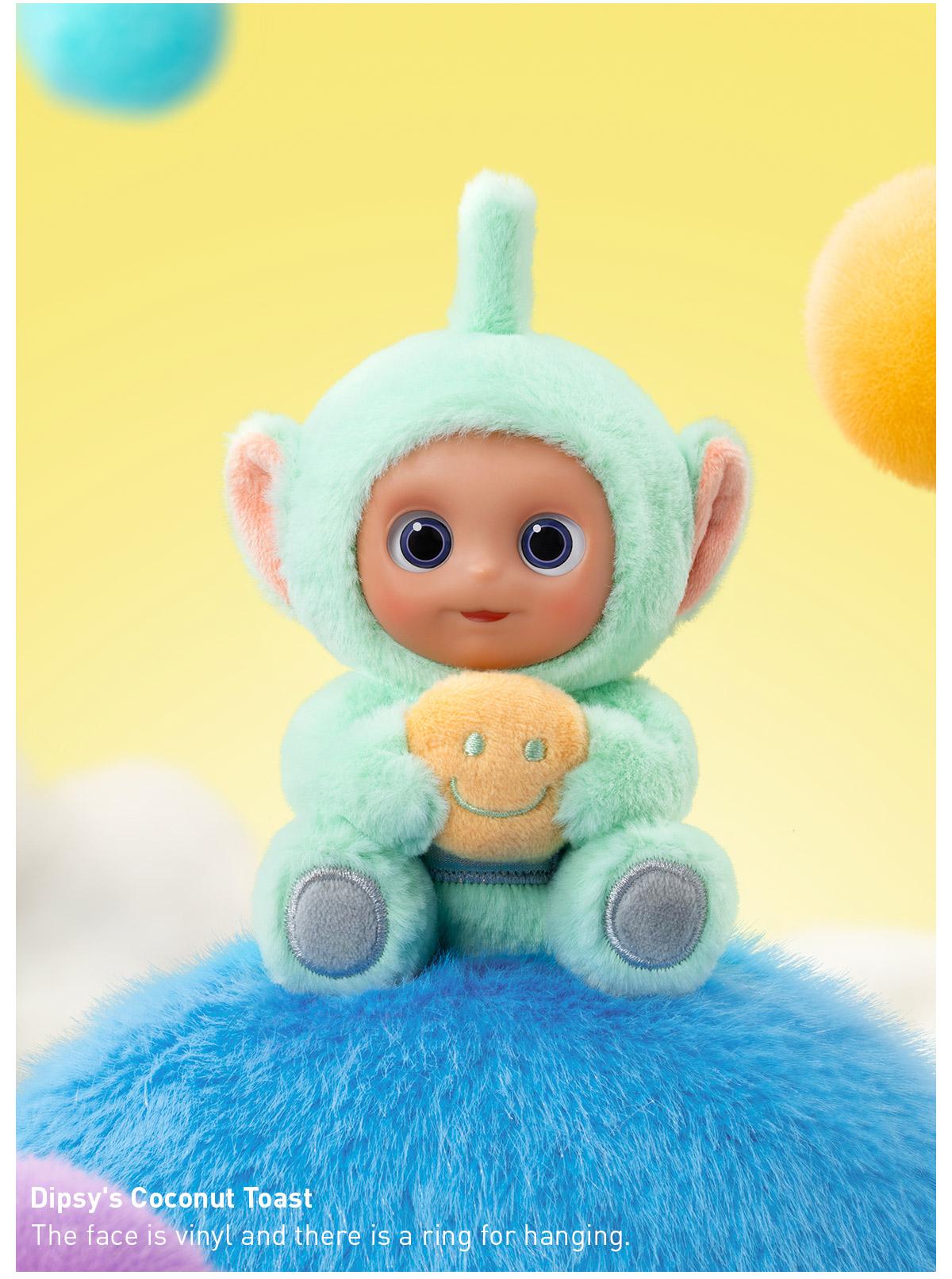 POP MART Teletubbies "Say Hello" Series Figures