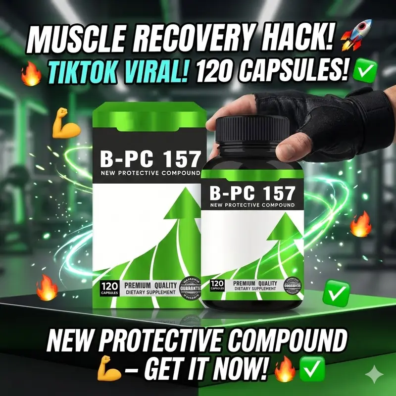 BPC-157 Amino Acid Peptide Complex | Premium Recovery & Vitality Support