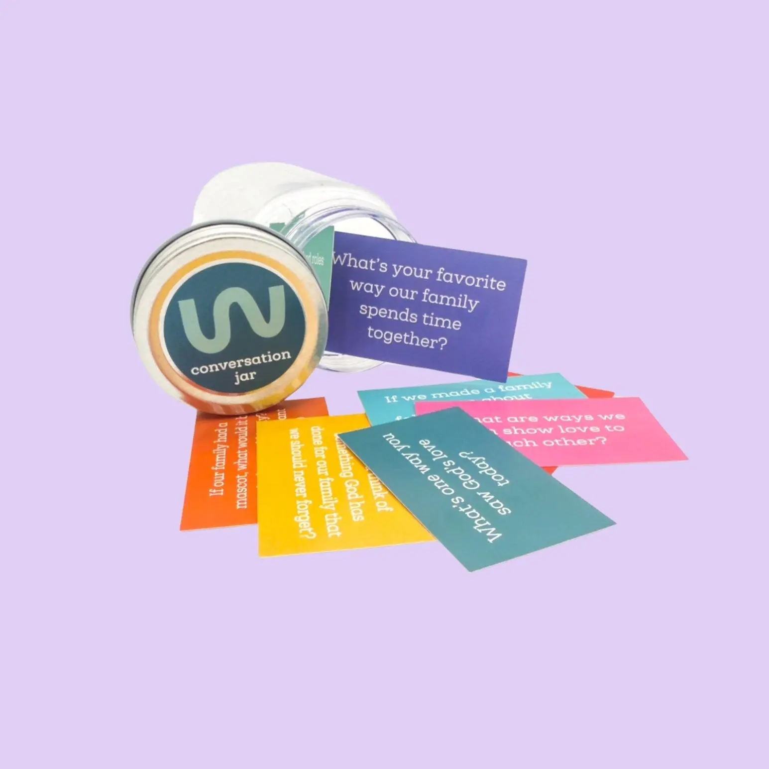 Conversation Jar