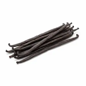 Ugandan Vanilla Beans - For Vanilla Extract Making & Baking (Grade-A)