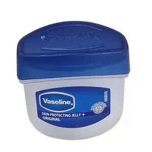 Vaseline Original Mini Petroleum Jelly 0.20oz / 5.5g Travel Size Lip & Skin Care