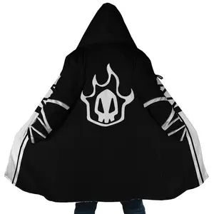 Ichigo Kurosaki Bleach Dream Cloak Coat