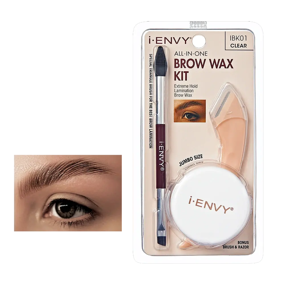 I-ENVY i Envy Brow All In One Lamination & Styling Kit