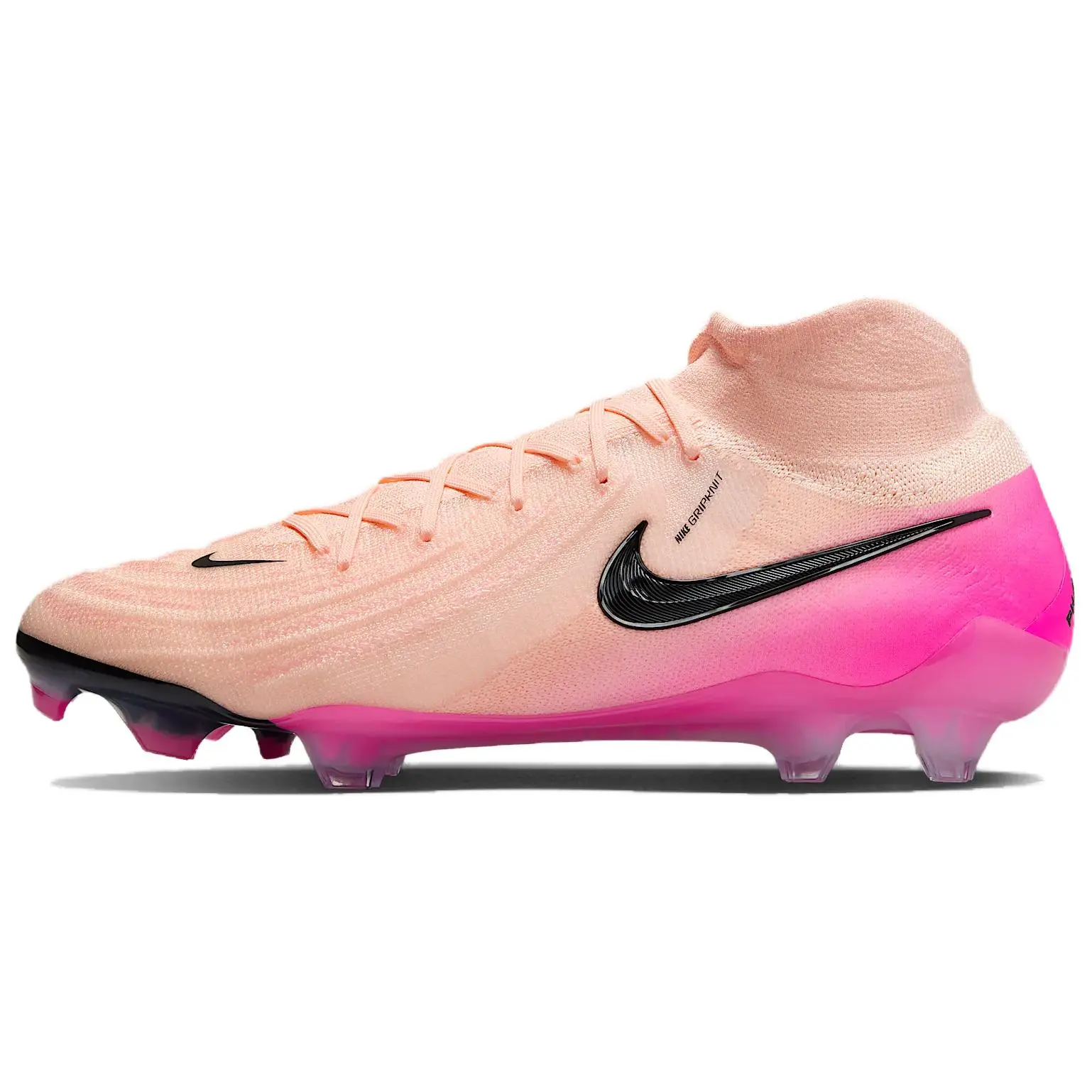 Nike Phantom Luna 2 Elite FG 'Prism Pack' Soccer Cleats, FG Studs, Narrow Fit Sports Footwear, Upper, Precision, Lightweight
