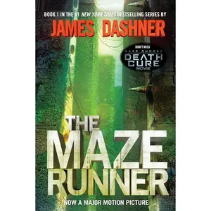 The Maze Runner (Book 1) Paperback – August 24, 2010