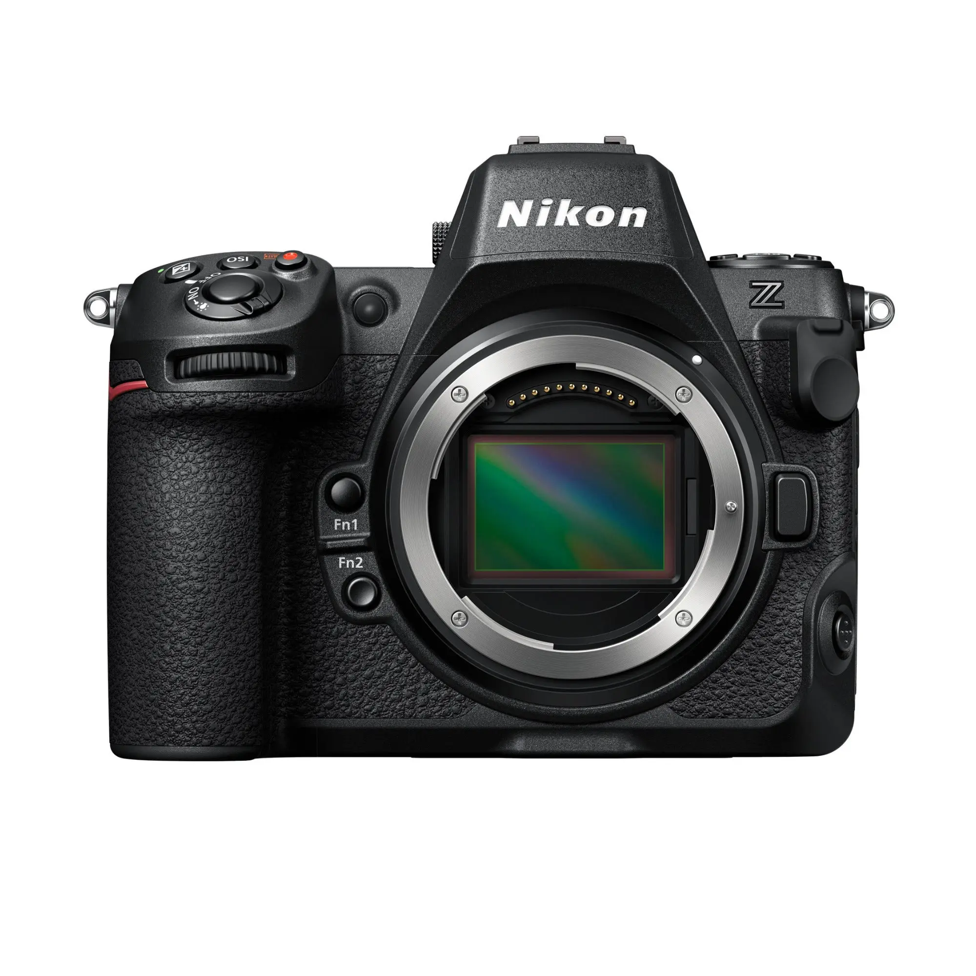 Nikon Z8 Electronic Digital Compact Mirrorless Camera Body - Compatible with DX Crop Sensor, Supports Memory Card Expansion