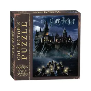 USAopoly World of Harry Potter 550 Piece Jigsaw Puzzle