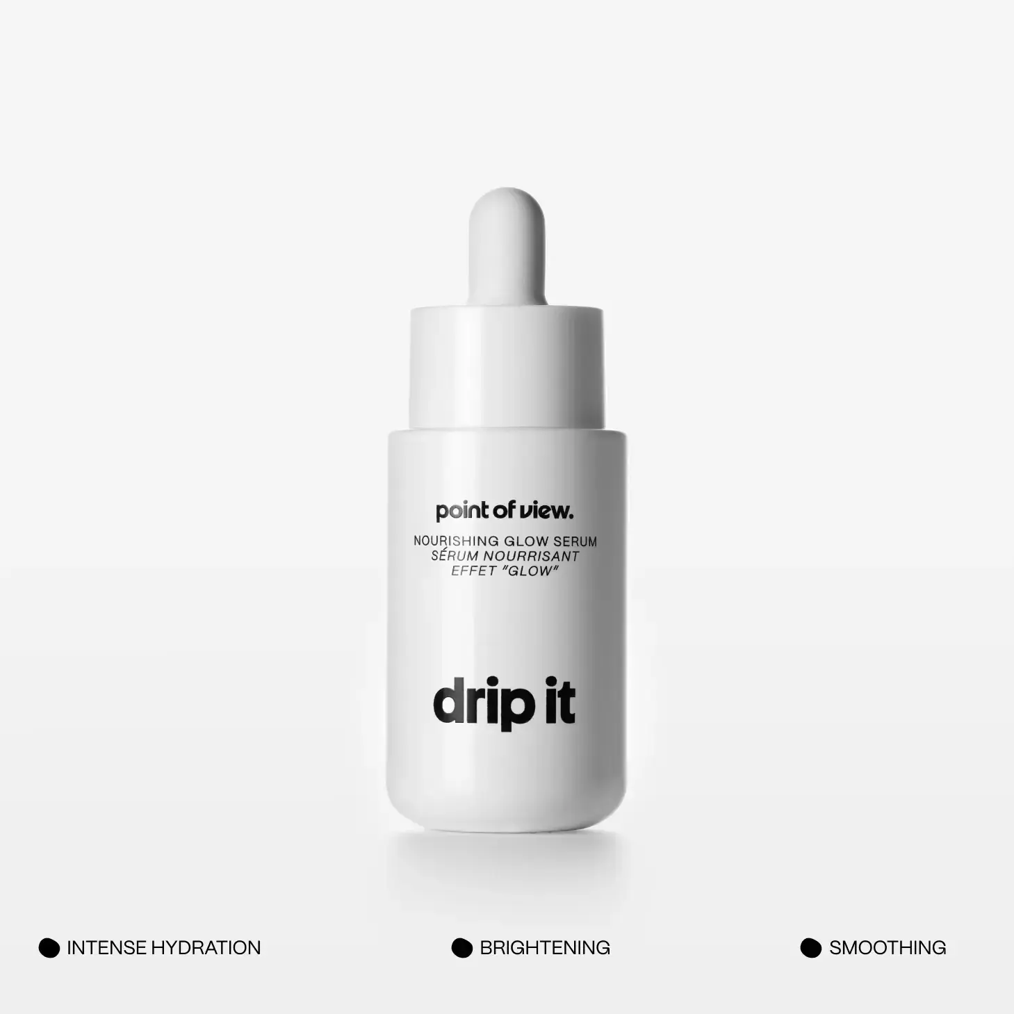 Point of View Drip It Nourishing Glow Serum, Skin Repair Skincare Essence Skin Repair