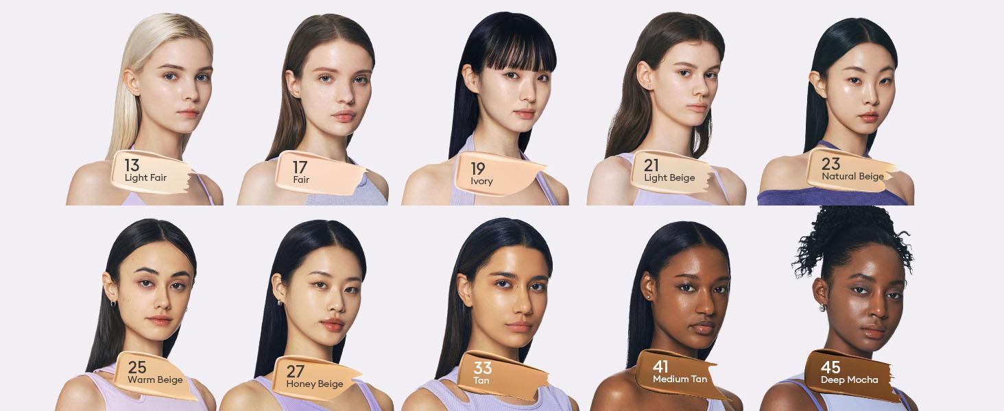 [MISSHA Official] Tiktok Exclusive Viral Serum BB + Night Repair Serum Duo | Bifida Ferment Lysate Serum-Infused BB Cream + Night Serum Combo for Anti-Aging Skin Rejuvenation, Skin Tint, Tinted Moisturizer, Makeup, Glass Skin CardiBB OGBB PurpleBB