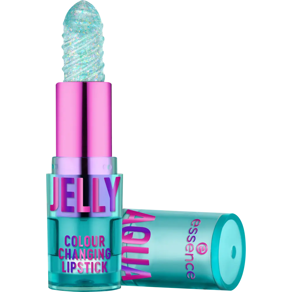 AQUA JELLY COLOUR CHANGING LIPSTICK