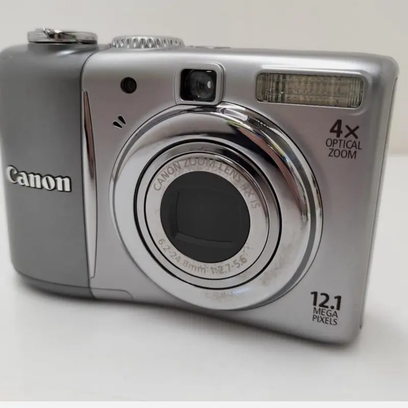 Canon PC1354 digital camera PINK