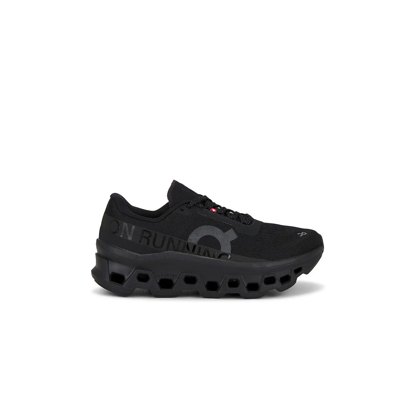 On Cloudmonster 1 New Edition Sneaker in Black