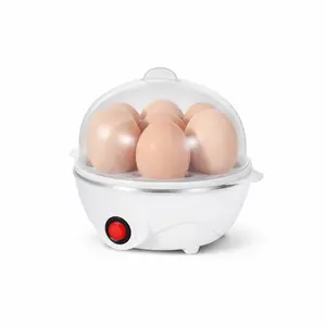 Egg Cooker  for 7 Eggs -Quick egg maker kitchen gadget