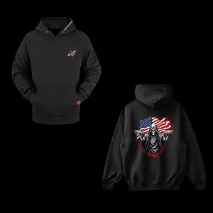 Nighthawk Reaper Hoodie