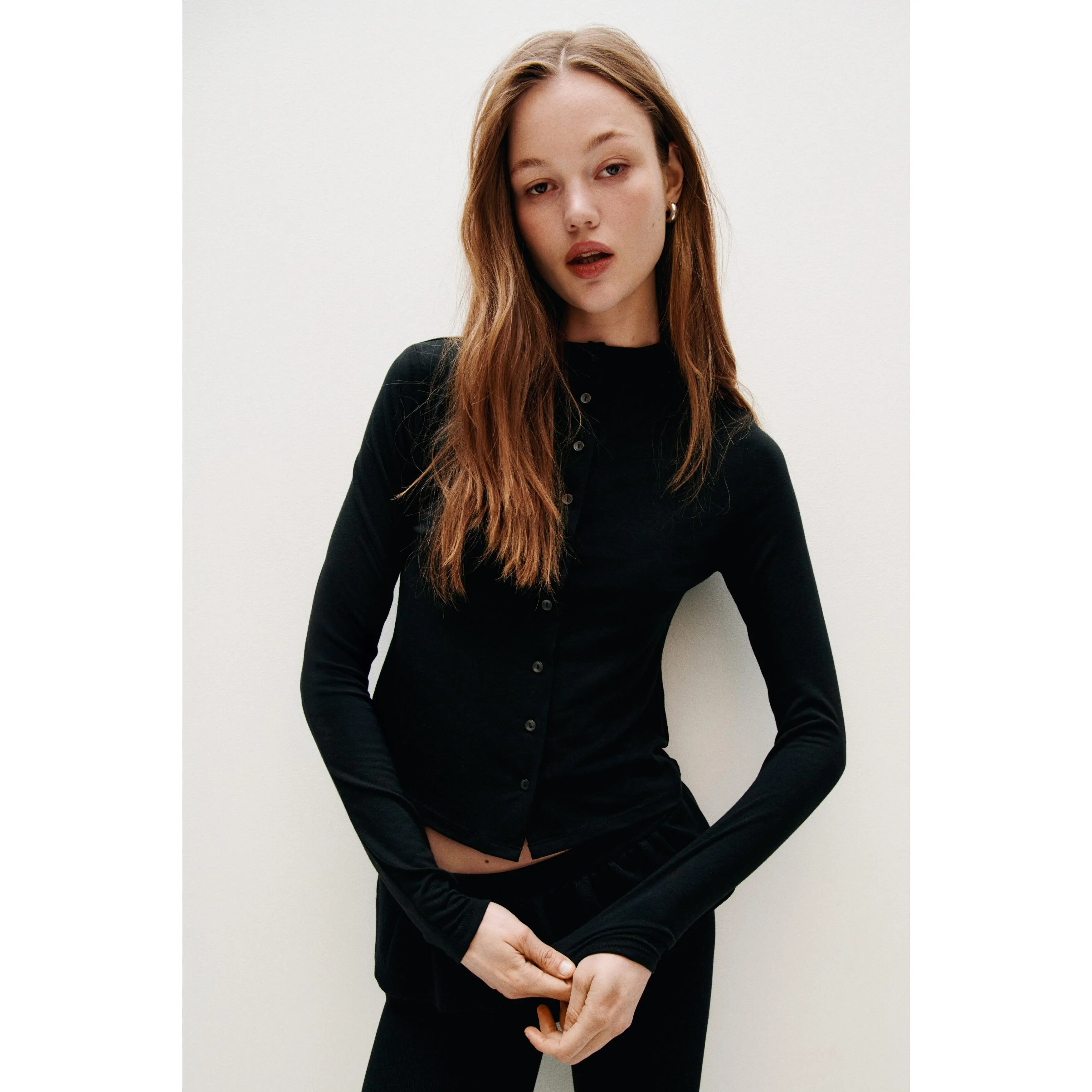 H&M Jersey cardigan