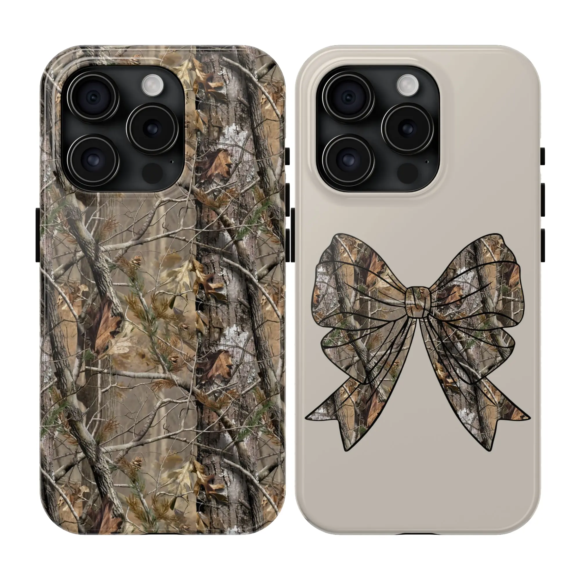 Realtree Camouflage Matching Phone Cases, Matching bf and gf, camo Phone Case For iphone 17 pro case 16 max plus air 15 14 13 & For Samsung Galaxy S26 S25 S24 Ultra Galaxy A15 A16 5G