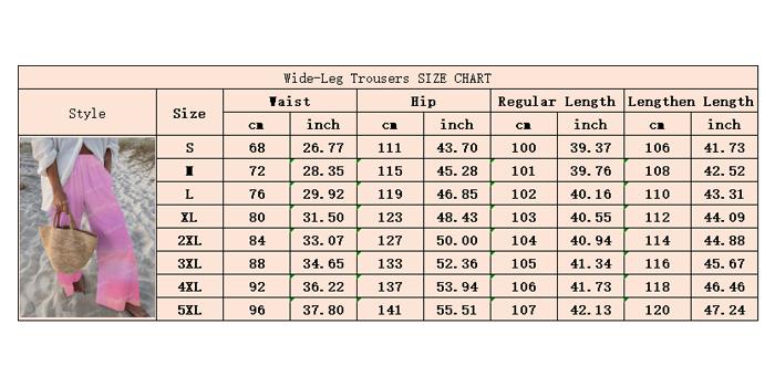 Women's Retro Nautical-Style Sardine Print Wide-Leg Pants with Contrasting Painted Loose and Comfortable, They Exude a Literary and Vacation Vibe, Easily Creating a Casual Summer Look beach vibe pants #Spring Bottom Girls pants