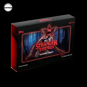 2025 Stranger Things Hobby Box