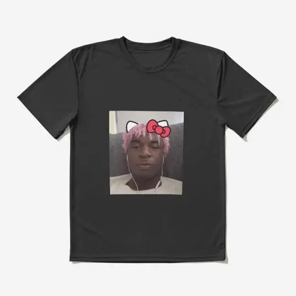 Hello Kitty Meme T-Shirt Ken Carson Shirt Rapper T-Shirt Hip Hop Music Graphic Tee