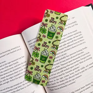 So Lucky - UV Printed Acrylic Bookmark