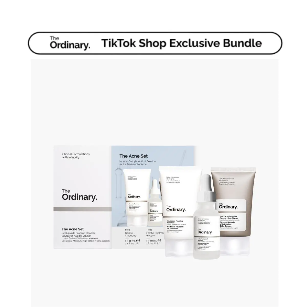 The Acne Set