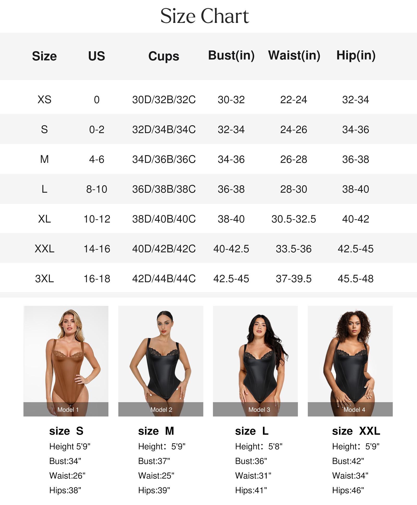 【Runs Small】Popilush Basic Faux Leather Corset Top  Supportive Shapewear Bodysuit Lingerie Lace Trim Tummy Control Bustier Sleeveless Womenswear Summervibe