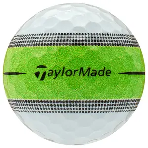 TaylorMade Tour Response GN Stripe - Mint / Near Mint Golf Balls