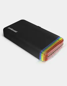 POLAROID Hi-Print 2" x 3" Pocket Photo Printer, Black POLAROID Hi-Print 2" x 3" Pocket Photo Printer, Black