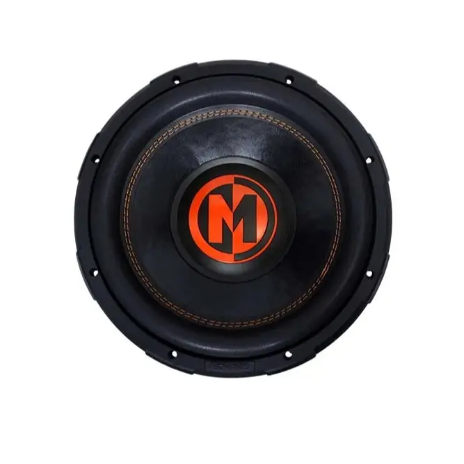Memphis Car Audio MJP1222 DVC Subwoofer - 12" 2Ω High Output SPL for Thunderous Bass Performance