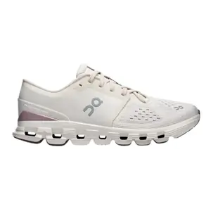 On Running Cloud X 4 Ivory Heron 3WE30074740 Women's Fashion Shoes New