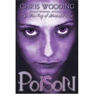 USED-Poison by Chris Wooding (Paperback)