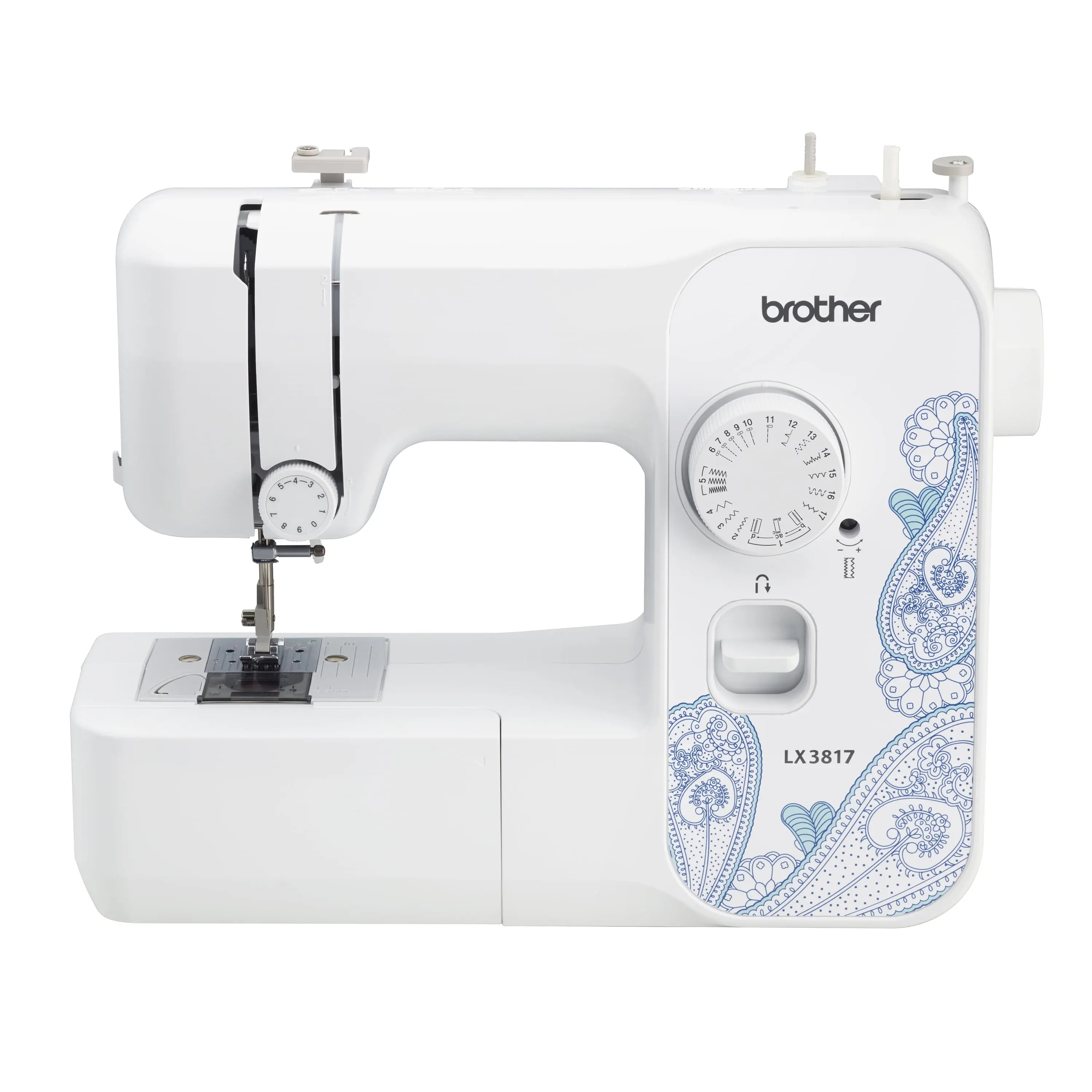 Portable Full-Size Sewing Adventure: Brother LX3817 Kit