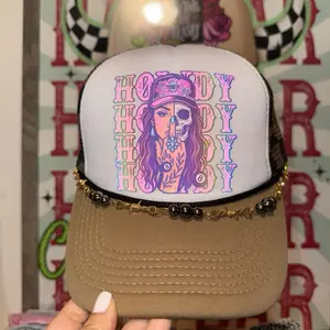 Holographic Howdy
