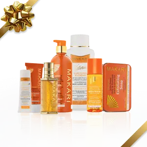 Clear Skin Tone Advanced Brightening Kit