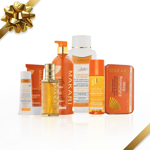 Clear Skin Tone Advanced Brightening Kit