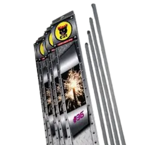 36 INCH WEDDING SPARKLERS