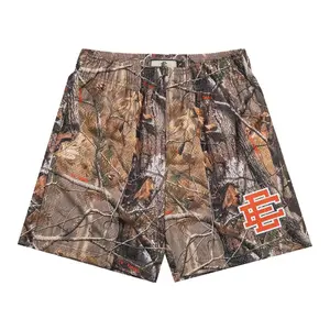 Eric Emanuel EE Basic Short Camo Orange