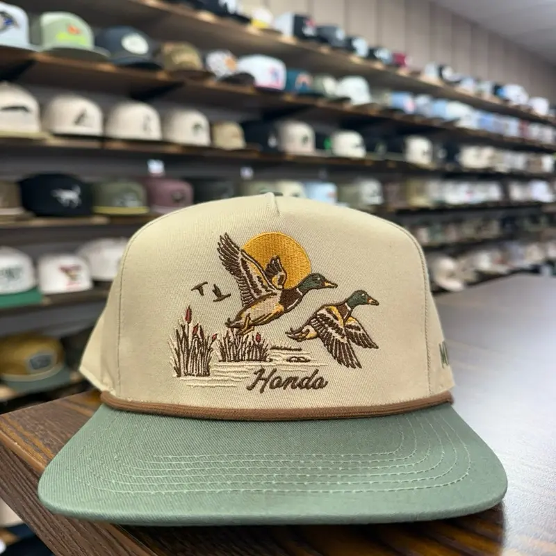 Drake Rope Hat Drake Rope Hat