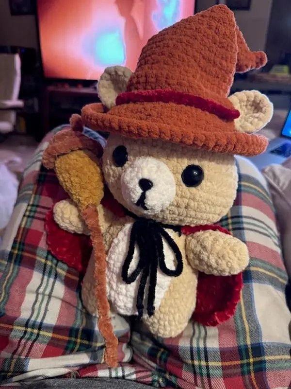 Wizard Squirrel