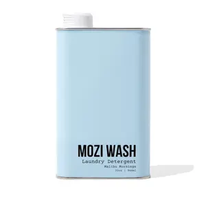 1 Pack Mozi Wash 32 oz Scented Liquid Laundry Detergent (50+ Loads) 1 Pack Mozi Wash 32 oz Scented Liquid Laundry Detergent (50+ Loads)