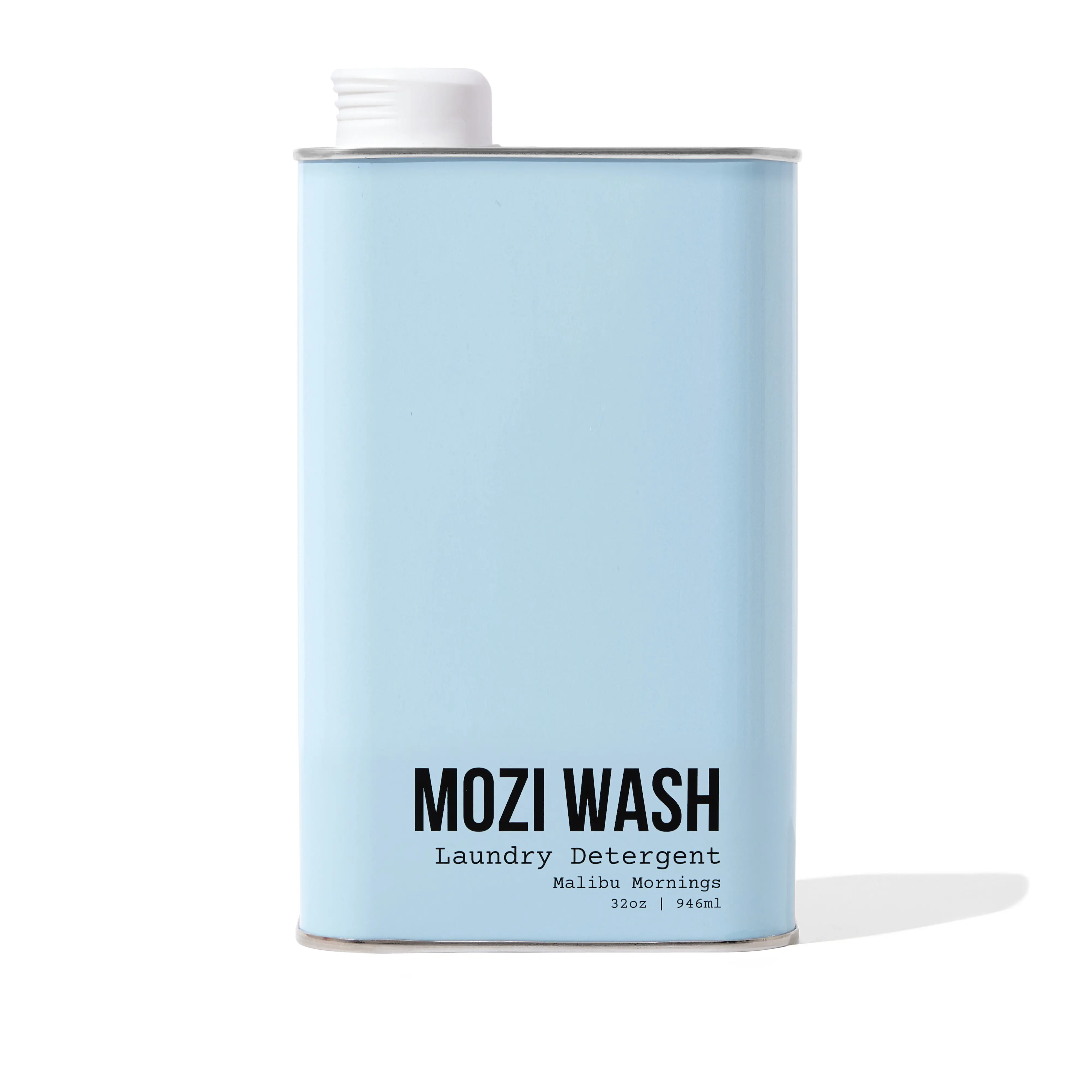 1 Pack Mozi Wash 32 oz Scented Liquid Laundry Detergent (50+ Loads)