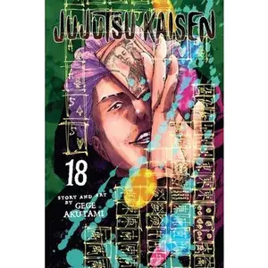 Jujutsu Kaisen, Vol. 18 -- Gege Akutami, Paperback