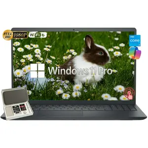 Dell Inspiron 15 3530 Touchscreen Business Laptop - 15.6" FHD Anti-Glare Display • 13th Gen Intel 10-Core i5-1334U CPU • Copilot • Wi-Fi 6 • Win 11 Pro • w/Accessories