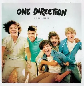 Sony Music - One Direction - Up All Night  [COMPACT DISC - CD]