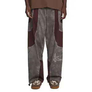 PUMA Mens X Kidsuper Drawstring Pants Casual Drawstring - Purple