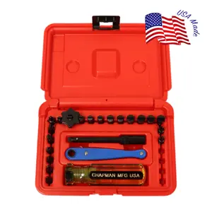 #0623 Typewriter Set | Chapman MFG